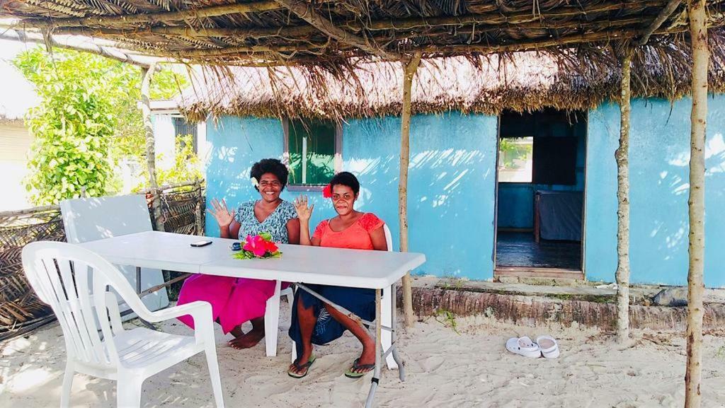 Malakati Village Beach House Naisisili Extérieur photo