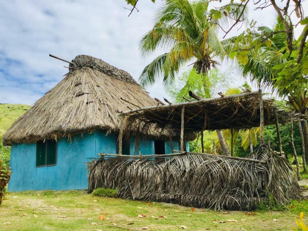 Malakati Village Beach House Naisisili Extérieur photo