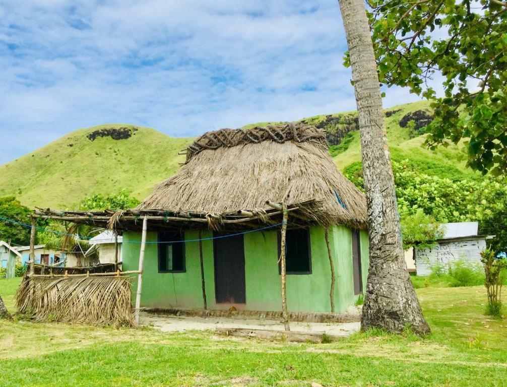 Malakati Village Beach House Naisisili Extérieur photo