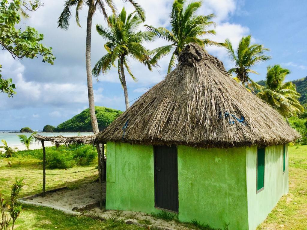 Malakati Village Beach House Naisisili Extérieur photo