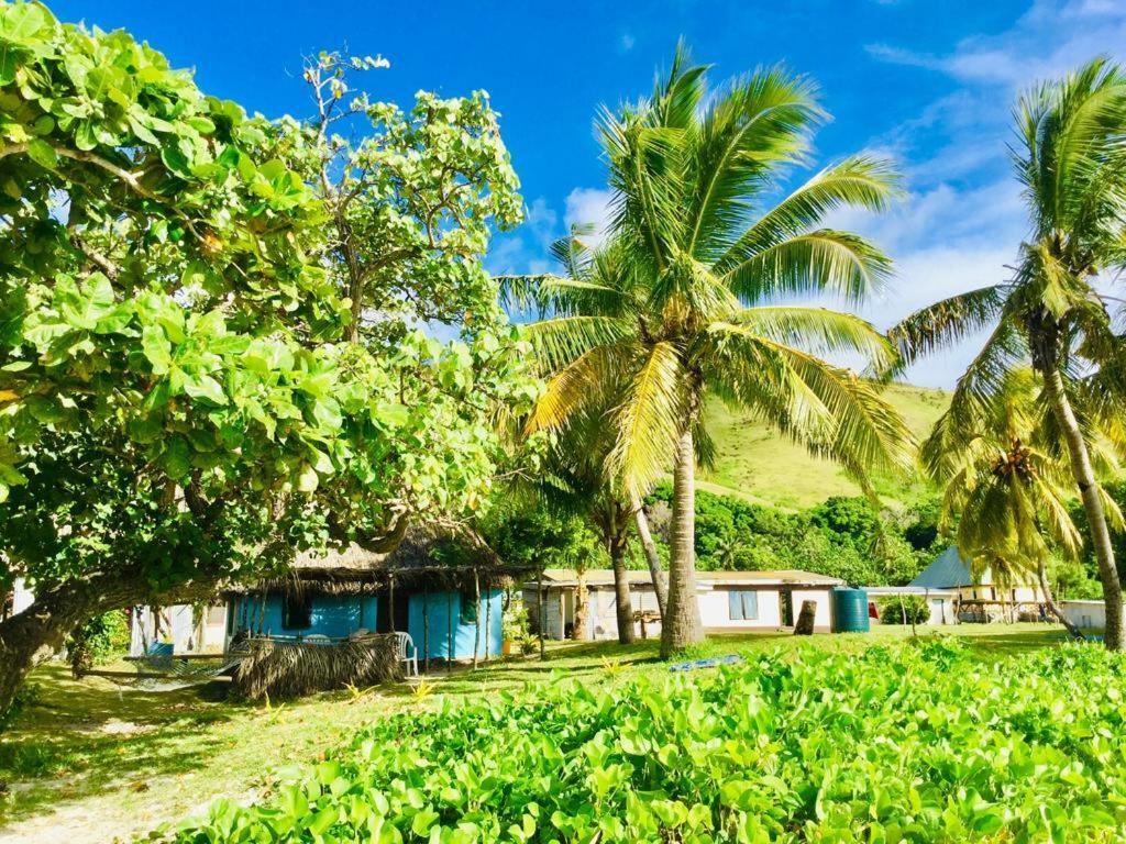 Malakati Village Beach House Naisisili Extérieur photo