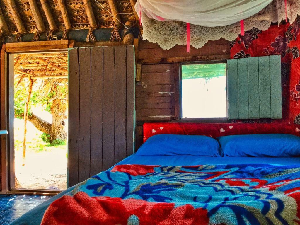 Malakati Village Beach House Naisisili Extérieur photo