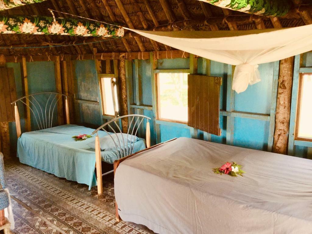 Malakati Village Beach House Naisisili Extérieur photo