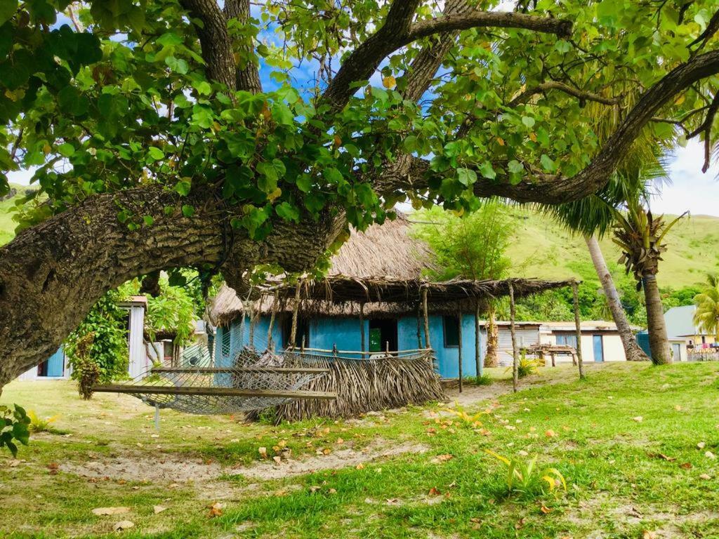 Malakati Village Beach House Naisisili Extérieur photo